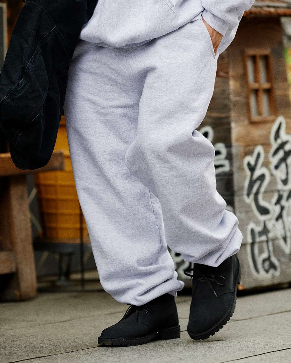 SSZ AH LOS ANGELES APPAREL SWEAT PANTS | hartwellspremium.com