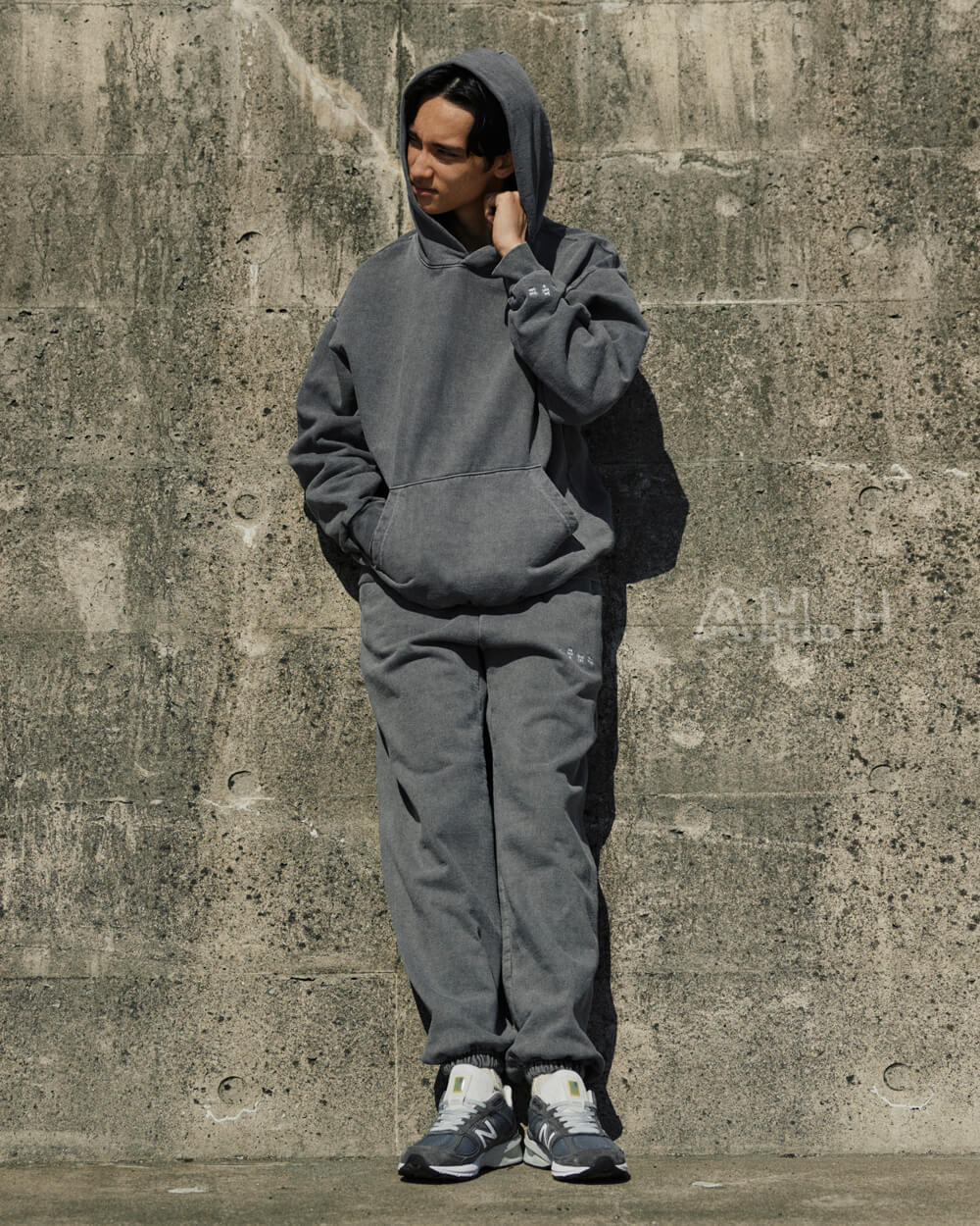 ぜひご検討下さいLos Angeles Apparel 14oz sweat setup