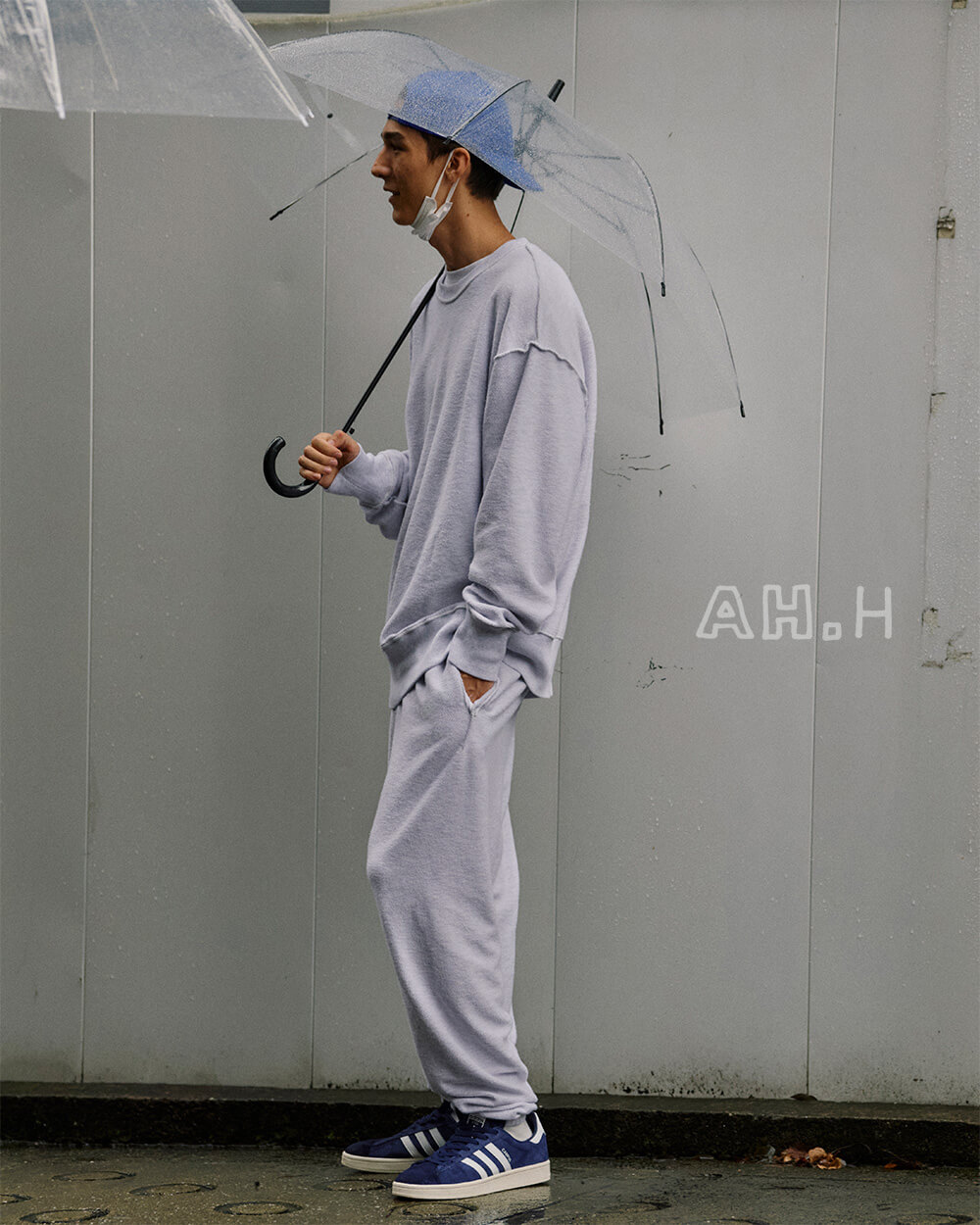 日本の杢グレー。 Vol.33 mocT | PICK UP | AH.H