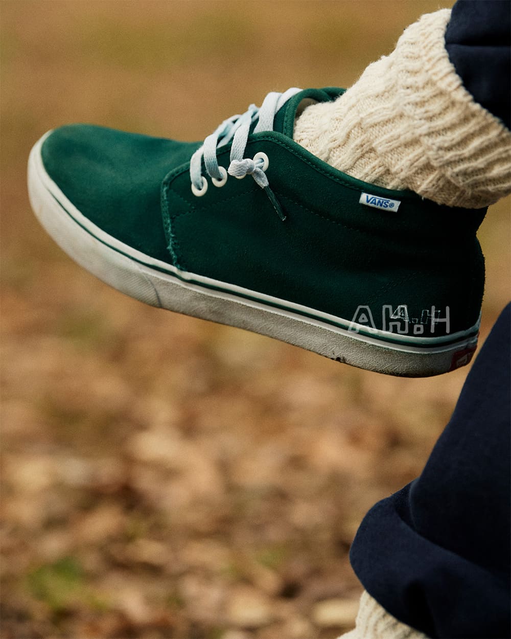 beams ssz ah.h vans 長谷川昭雄XXLColor